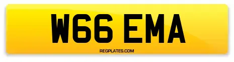 W66 EMA