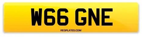 W66 GNE