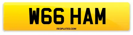 W66 HAM