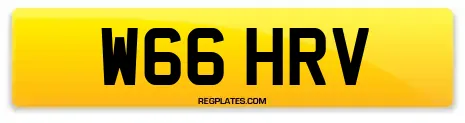 W66 HRV