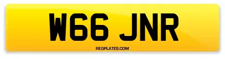 W66 JNR