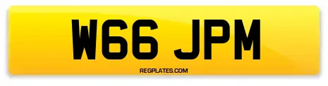 W66 JPM