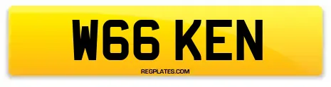 W66 KEN