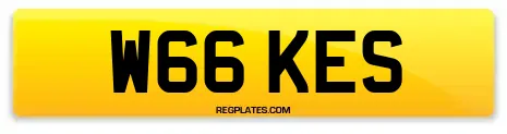 W66 KES