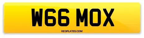W66 MOX