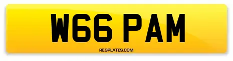 W66 PAM