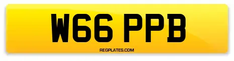 W66 PPB