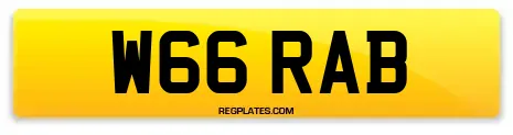 W66 RAB