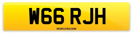 W66 RJH