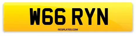 W66 RYN