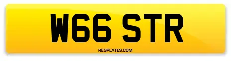 W66 STR