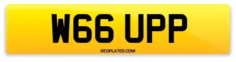 W66 UPP