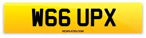 W66 UPX