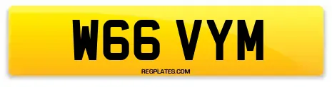 W66 VYM