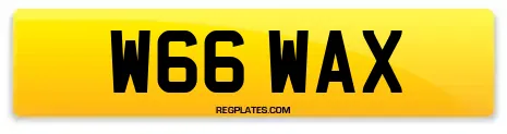 W66 WAX