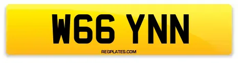 W66 YNN