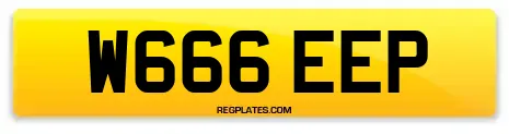 W666 EEP
