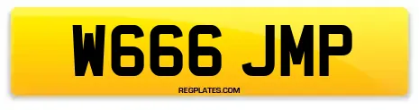 W666 JMP