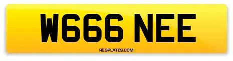 W666 NEE