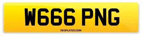 W666 PNG