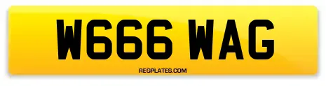 W666 WAG