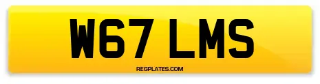 W67 LMS