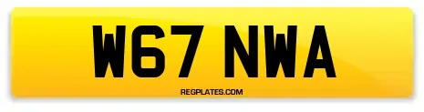 W67 NWA