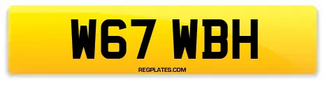 W67 WBH