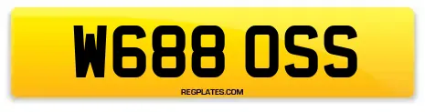 W688 OSS