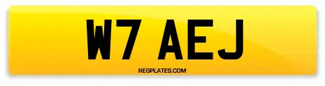W7 AEJ
