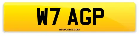 W7 AGP