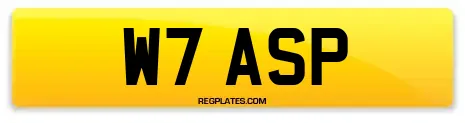 W7 ASP