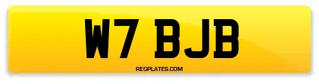 W7 BJB