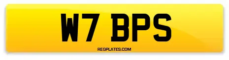 W7 BPS