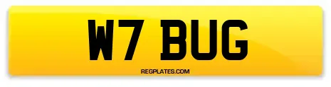 W7 BUG