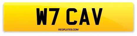 W7 CAV