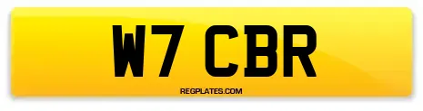 W7 CBR