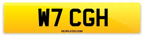 W7 CGH