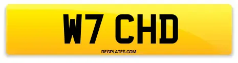 W7 CHD