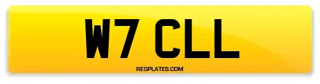 W7 CLL