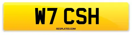 W7 CSH