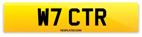W7 CTR