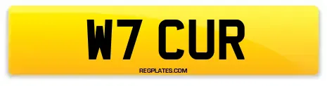 W7 CUR