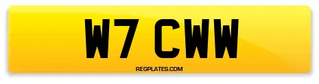 W7 CWW