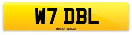 W7 DBL