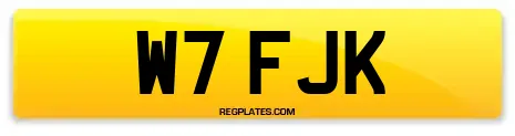 W7 FJK