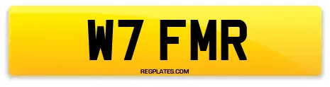 W7 FMR