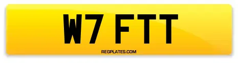 W7 FTT