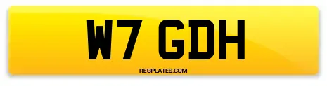 W7 GDH