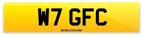 W7 GFC